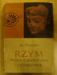 Miniatura okładki Wheeler Mortimer Poza granicami cesarstwa.