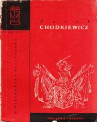 Miniatura okładki Więckowska-Mitznerowa W. Karol Chodkiewicz. /Światowid/