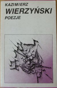 Miniatura okładki Wierzyński Kazimierz Poezje.