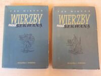 Miniatura okładki Wiktor Jan Wierzby nad Sekwaną. Tom I-II