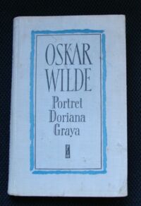 Miniatura okładki Wilde Oscar Portret Doriana Graya.