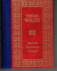 Miniatura okładki Wilde Oskar Portret Doriana Graya.