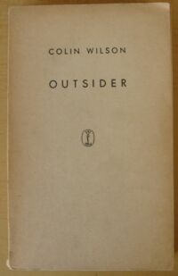 Miniatura okładki Wilson Colin Outsider.