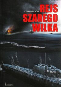 Miniatura okładki Wilson Steven Rejs szarego wilka.