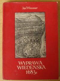 Miniatura okładki Wimmer Jan Wyprawa wiedeńska 1683 r.