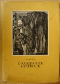 Miniatura okładki Witz Ignacy O radzieckich grafikach.