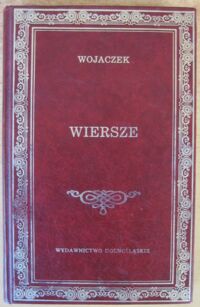 Miniatura okładki Wojaczek Rafał Wiersze. /Biblioteka Klasyki/