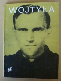 Miniatura okładki Wojtyła Karol Poezje wybrane. /Biblioteka Poetów/