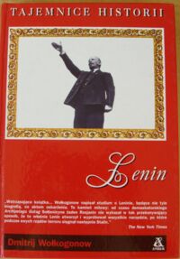 Miniatura okładki Wołkogonow Dmitrij Lenin. /Tajemnice historii/