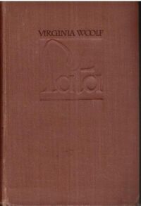 Miniatura okładki Woolf Virginia Lata.