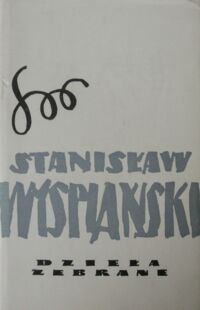 Miniatura okładki Wyspiański Stanisław Rapsody. Hymn. Wiersze. /Dzieła zebrane. T.XI/