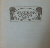 Miniatura okładki  XV Międzynarodowy Festiwal Oratoryjno-Kantatowy Wratislavia Cantans. Wrocław, 1-7 września 1980.