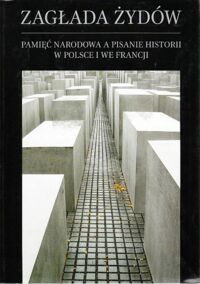 Miniatura okładki  Zagłada Żydów. Pamięć narodowa a pisanie historii w Polsce i we Francji. /Wybrane materiały z kolokwium polsko-francuskiego. Lublin, 22-23 stycznia 2004/