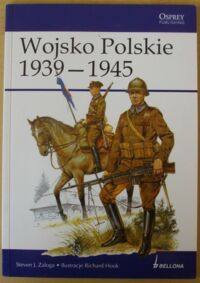 Miniatura okładki Zaloga Steven J. Wojsko Polskie 1939-1945.