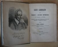 Miniatura okładki Zarewicz Ludwik Zakon kamedułów jego fundacye i dziejowe wspomnienia w Polsce i Litwie. Przeważnie wg źródeł rękopiśmiennych archiwu OO. Kamedułów w Bielanach przy Krakowie.