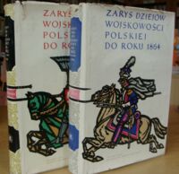 Miniatura okładki  Zarys dziejów wojskowości polskiej do roku 1864. T.I-II.