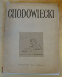 Miniatura okładki Zawadzki W. /oprac./, Ryszkiewicz A. /wstęp/ Daniel Chodowiecki. 64 reprodukcje.