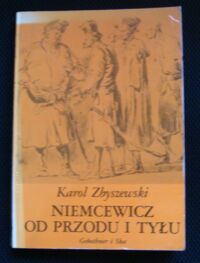 Miniatura okładki Zbyszewski Karol Niemcewicz od przodu i tyłu.