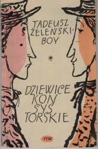 Zdjęcie nr 1 okładki Żeleński Tadeusz (Boy) Dziewice konsystorskie