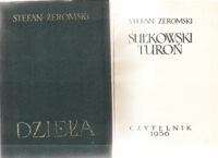 Miniatura okładki Żeromski Stefan Sułkowski. Turoń. /Dzieła. Dramaty. Tom 2/