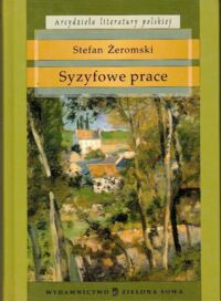 Miniatura okładki Żeromski Stefan Syzyfowe prace.