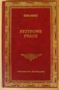 Miniatura okładki Żeromski Stefan Syzyfowe prace. /Biblioteka Klasyki/