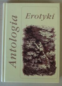 Miniatura okładki Żmuda Andrzej /wybór/ Erotyki. Antologia. /Klejnoty Poezji Polskiej/