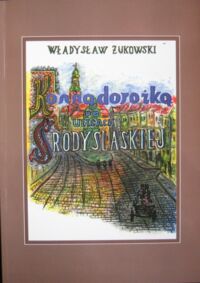 Miniatura okładki Żukowski Władysław Konna dorożką po ulicach Środy Śląskiej.