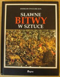 Miniatura okładki Żygulski Zdzisław jun. Sławne bitwy w sztuce.